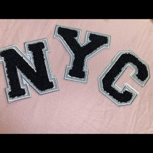 NYC STONEY CLOVER LANE